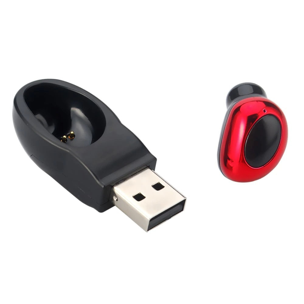 Mini Invisible Wireless Bluetooth Earphones Mini Invisible Wireless Bluetooth Earphones